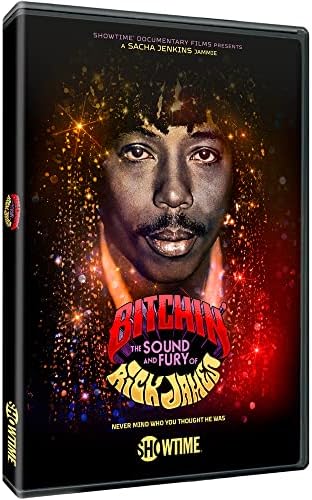 Amazon.com: I'm Rick James: The Definitive DVD : Rick James: 電影